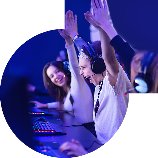 永利皇宫官网獨家雙向驅動技術<br>讓電競玩家盡情享受極致高速快感